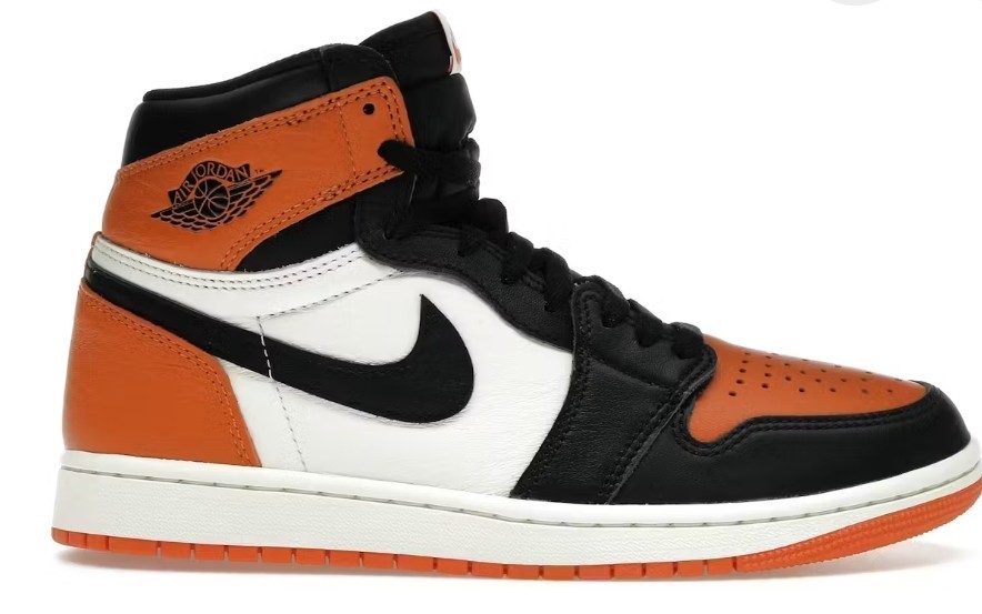 Air Jordan 1 High Shattered Backboard sneaker